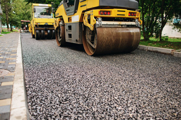 Best Concrete Paver Driveway  in Twentynine Palms, CA